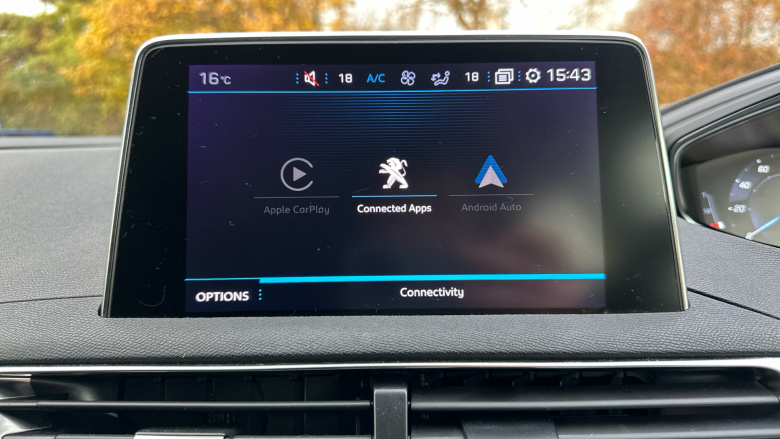 Peugeot 5008 1.2 PureTech Allure 5dr EAT8 Petrol Estate